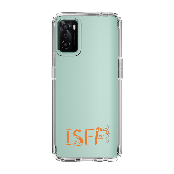 Slim Protection Case［ Original - ISFP Adventurer - Alphabet ］