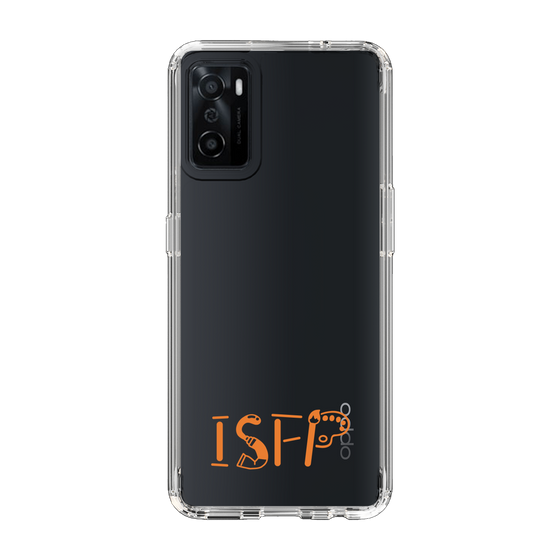 Slim Protection Case［ Original - ISFP Adventurer - Alphabet ］