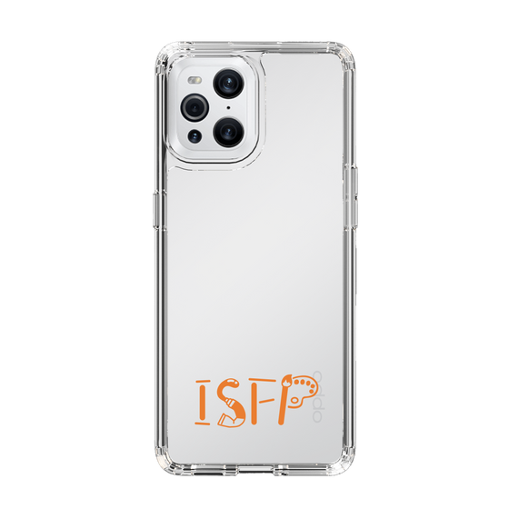 Slim Protection Case［ Original - ISFP Adventurer - Alphabet ］