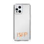 Slim Protection Case［ Original - ISFP Adventurer - Alphabet ］