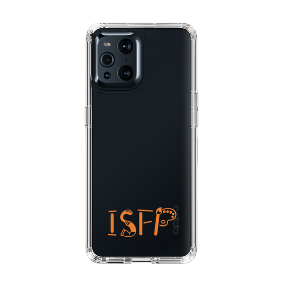 Slim Protection Case［ Original - ISFP Adventurer - Alphabet ］