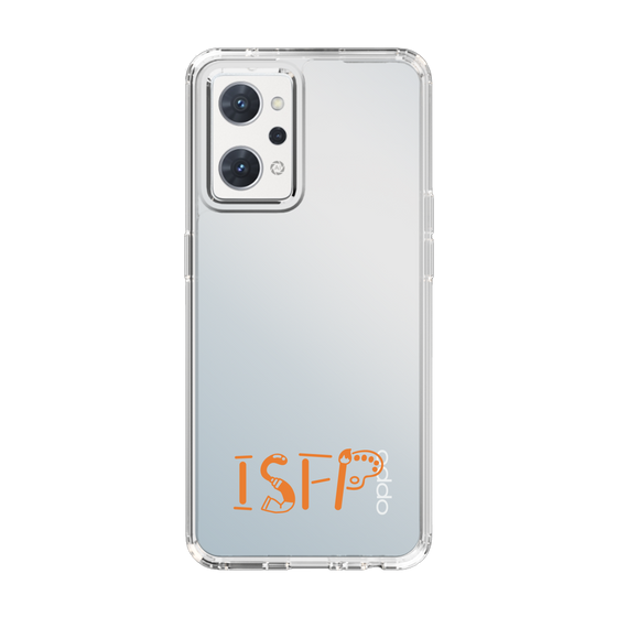 Slim Protection Case［ Original - ISFP Adventurer - Alphabet ］