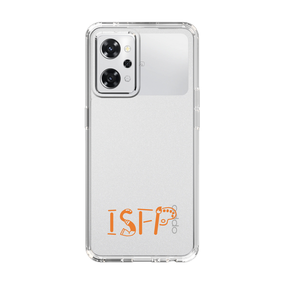 Slim Protection Case［ オリジナル - ISFP 冒険家 - アルファベット ］