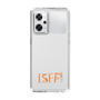 Slim Protection Case［ オリジナル - ISFP 冒険家 - アルファベット ］