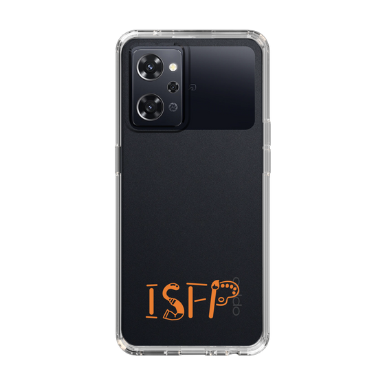 Slim Protection Case［ オリジナル - ISFP 冒険家 - アルファベット ］