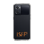Slim Protection Case［ オリジナル - ISFP 冒険家 - アルファベット ］