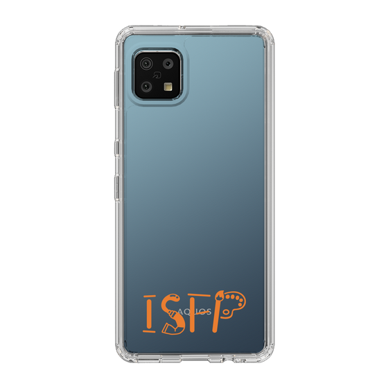 Slim Protection Case［ Original - ISFP Adventurer - Alphabet ］