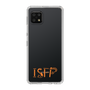 Slim Protection Case［ Original - ISFP Adventurer - Alphabet ］
