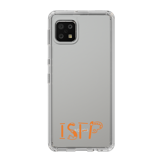 Slim Protection Case［ Original - ISFP Adventurer - Alphabet ］