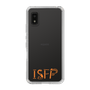 Slim Protection Case［ Original - ISFP Adventurer - Alphabet ］