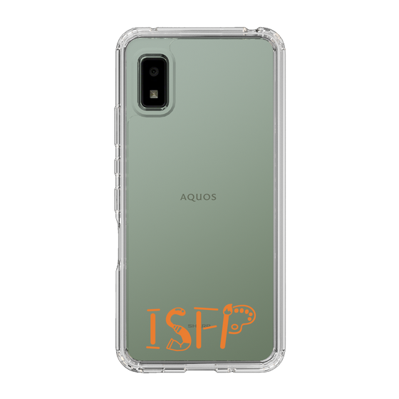 Slim Protection Case［ Original - ISFP Adventurer - Alphabet ］