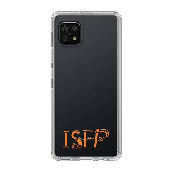 Slim Protection Case［ Original - ISFP Adventurer - Alphabet ］