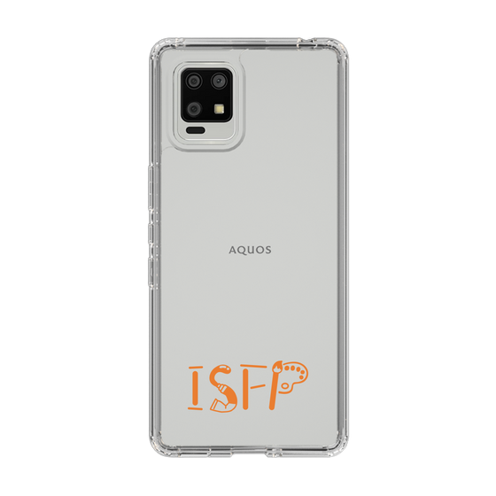 Slim Protection Case［ Original - ISFP Adventurer - Alphabet ］