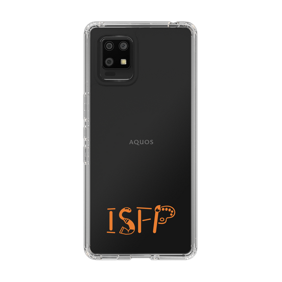 Slim Protection Case［ Original - ISFP Adventurer - Alphabet ］