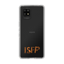 Slim Protection Case［ Original - ISFP Adventurer - Alphabet ］