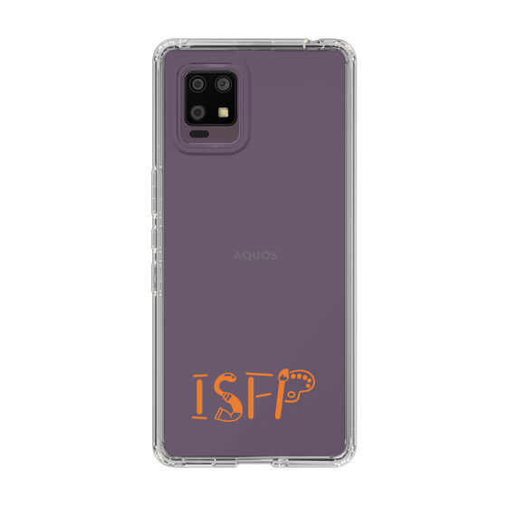 Slim Protection Case［ Original - ISFP Adventurer - Alphabet ］