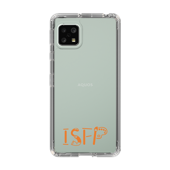 Slim Protection Case［ Original - ISFP Adventurer - Alphabet ］