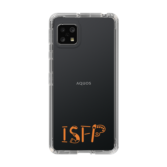 Slim Protection Case［ Original - ISFP Adventurer - Alphabet ］