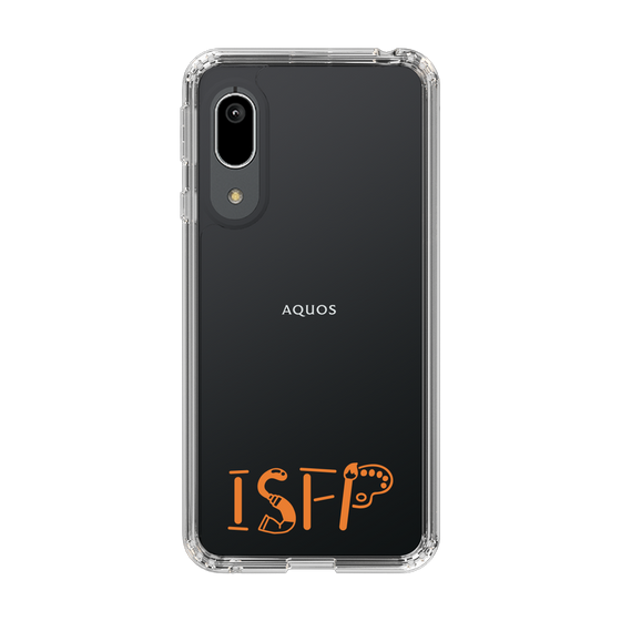 Slim Protection Case［ Original - ISFP Adventurer - Alphabet ］