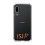 Slim Protection Case［ Original - ISFP Adventurer - Alphabet ］