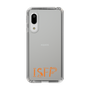 Slim Protection Case［ Original - ISFP Adventurer - Alphabet ］