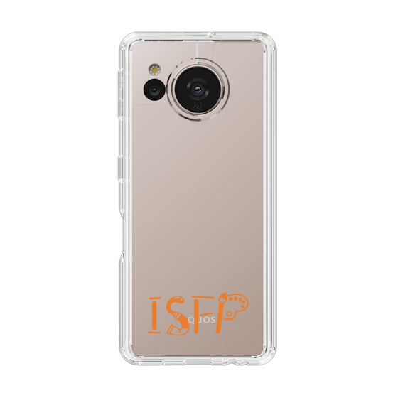 Slim Protection Case［ Original - ISFP Adventurer - Alphabet ］