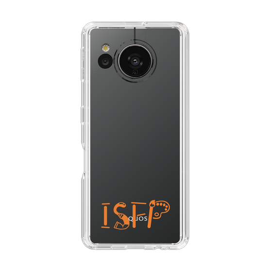 Slim Protection Case［ Original - ISFP Adventurer - Alphabet ］