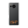 Slim Protection Case［ Original - ISFP Adventurer - Alphabet ］