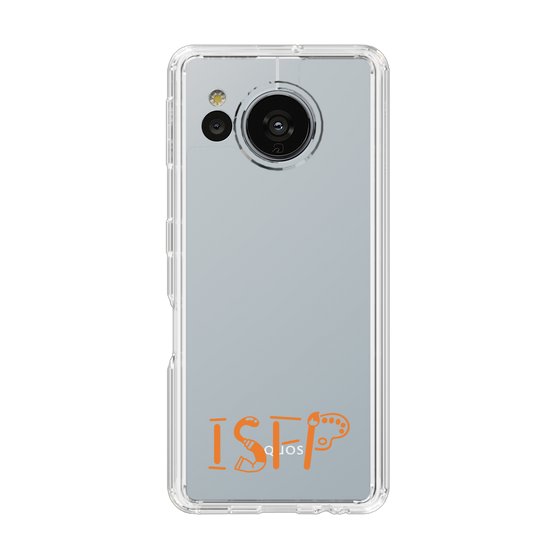 Slim Protection Case［ Original - ISFP Adventurer - Alphabet ］
