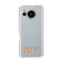 Slim Protection Case［ Original - ISFP Adventurer - Alphabet ］