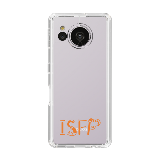 Slim Protection Case［ Original - ISFP Adventurer - Alphabet ］