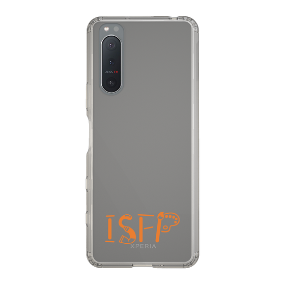 Slim Protection Case［ Original - ISFP Adventurer - Alphabet ］