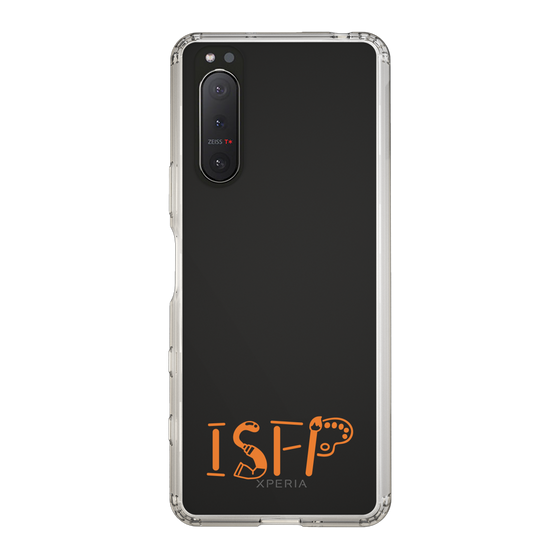 Slim Protection Case［ Original - ISFP Adventurer - Alphabet ］