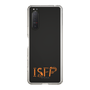 Slim Protection Case［ Original - ISFP Adventurer - Alphabet ］