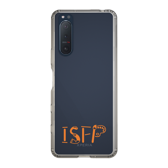 Slim Protection Case［ Original - ISFP Adventurer - Alphabet ］