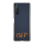 Slim Protection Case［ Original - ISFP Adventurer - Alphabet ］
