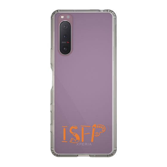 Slim Protection Case［ Original - ISFP Adventurer - Alphabet ］