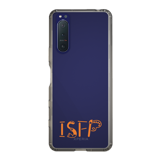 Slim Protection Case［ Original - ISFP Adventurer - Alphabet ］