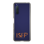 Slim Protection Case［ Original - ISFP Adventurer - Alphabet ］