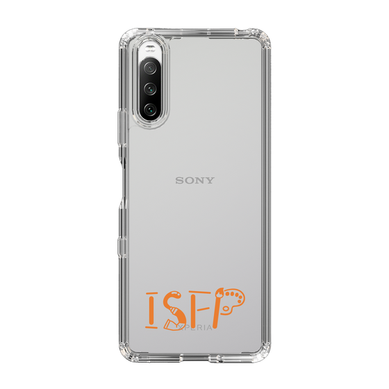 Slim Protection Case［ Original - ISFP Adventurer - Alphabet ］
