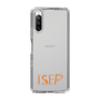 Slim Protection Case［ Original - ISFP Adventurer - Alphabet ］