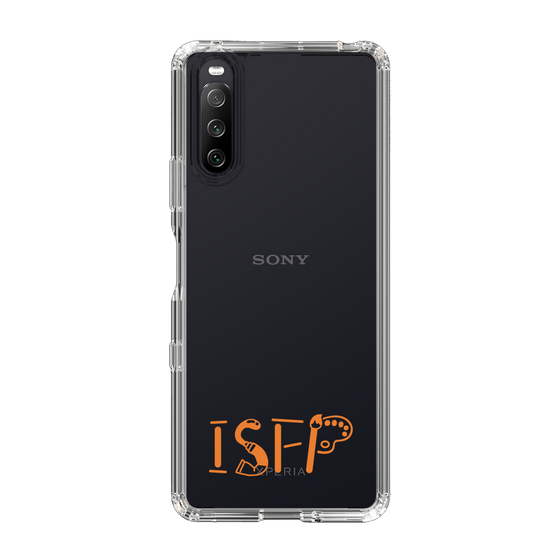Slim Protection Case［ Original - ISFP Adventurer - Alphabet ］