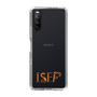 Slim Protection Case［ Original - ISFP Adventurer - Alphabet ］