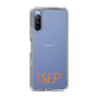 Slim Protection Case［ Original - ISFP Adventurer - Alphabet ］