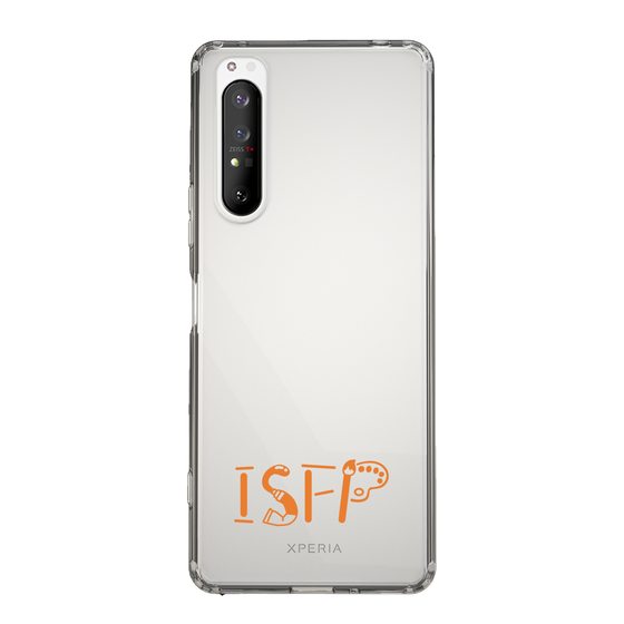 Slim Protection Case［ Original - ISFP Adventurer - Alphabet ］