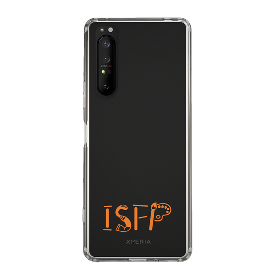 Slim Protection Case［ Original - ISFP Adventurer - Alphabet ］