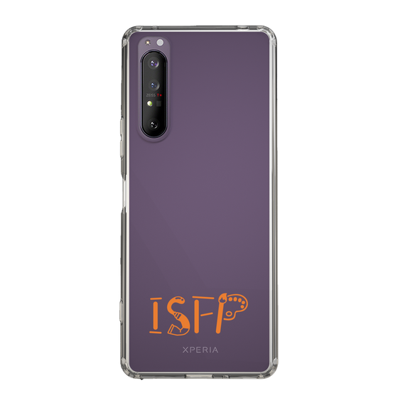 Slim Protection Case［ Original - ISFP Adventurer - Alphabet ］