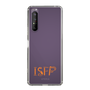 Slim Protection Case［ Original - ISFP Adventurer - Alphabet ］
