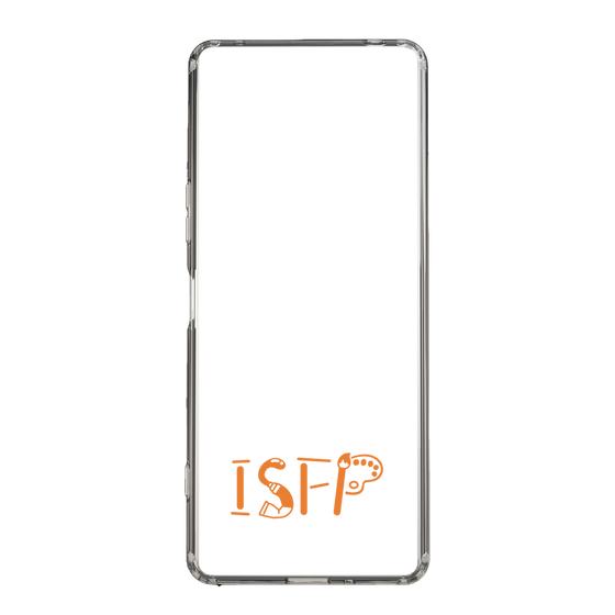 Slim Protection Case［ Original - ISFP Adventurer - Alphabet ］