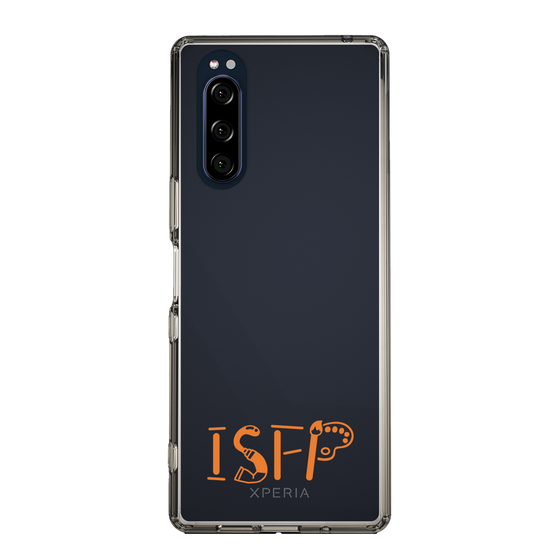 Slim Protection Case［ Original - ISFP Adventurer - Alphabet ］